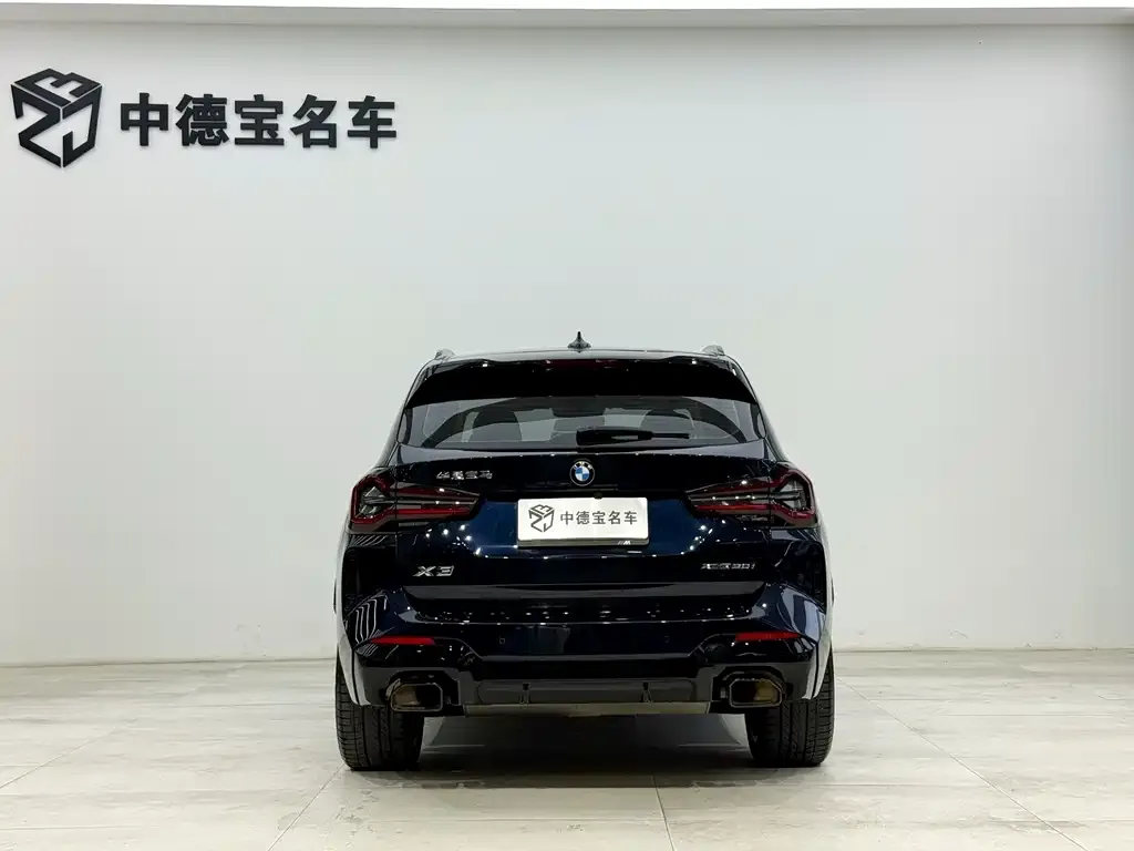 BMW X3 2022 из CN, фото 5