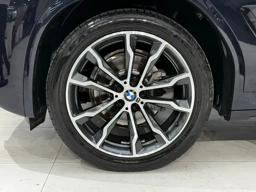 BMW X3 2022 из CN, фото 8