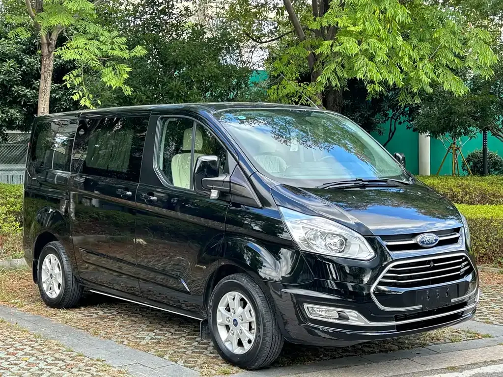 Ford Tourneo 2021 из CN, фото 1