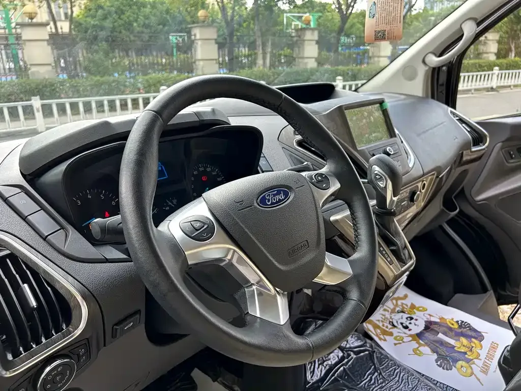 Ford Tourneo 2021 из CN, фото 6