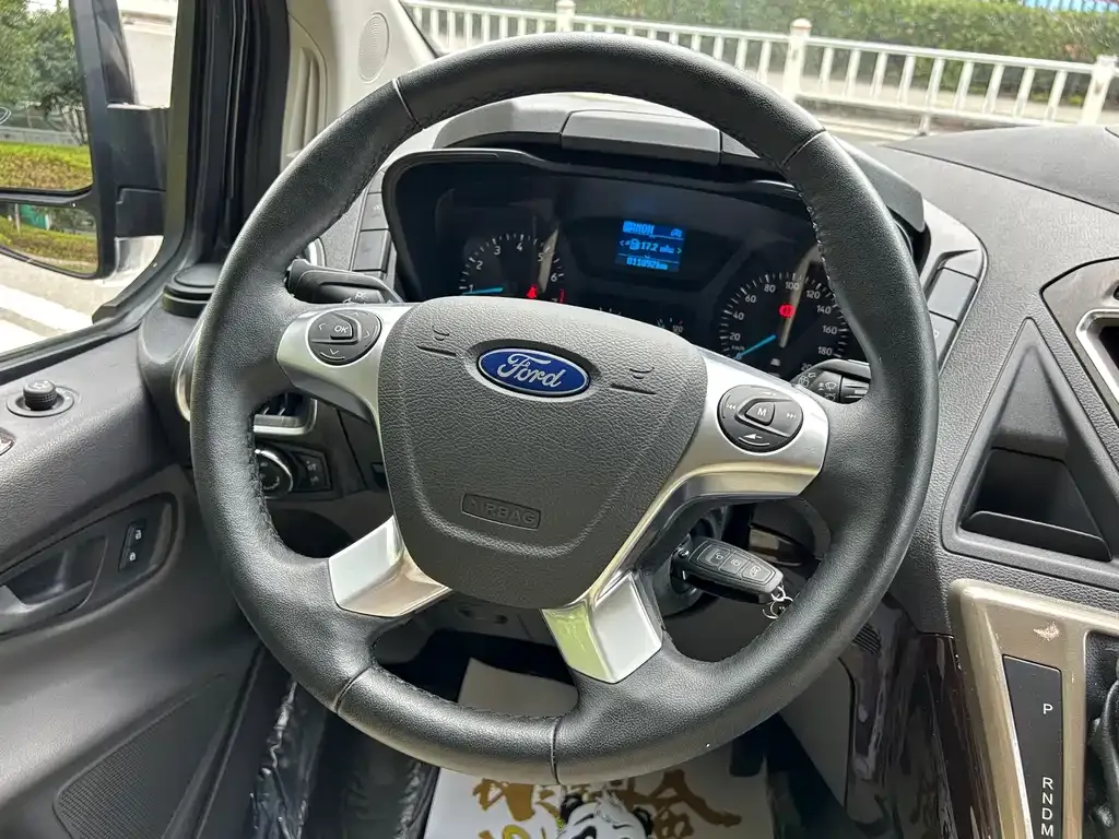 Ford Tourneo 2021 из CN, фото 8