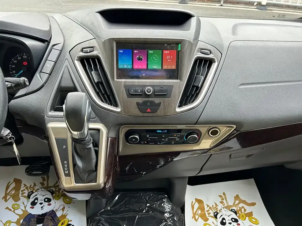 Ford Tourneo 2021 из CN, фото 9