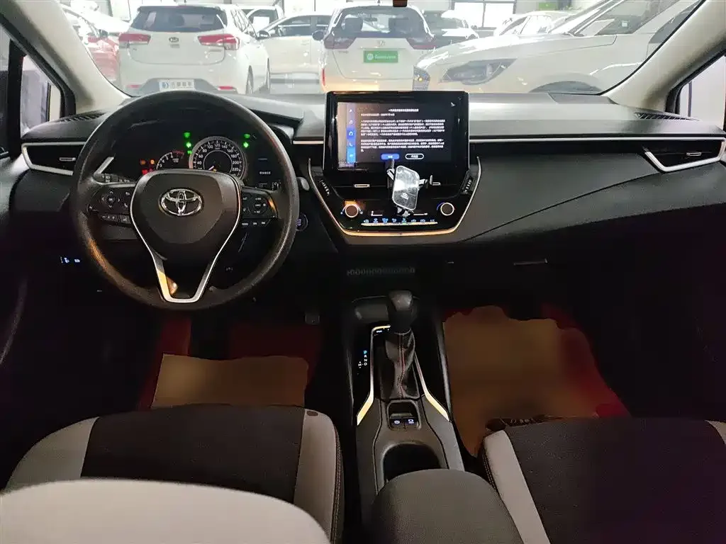 [object Object] Corolla 2023 из CN, фото 10