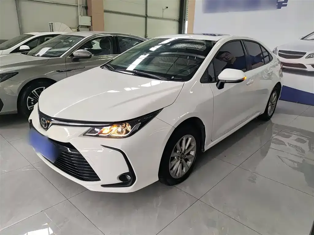 [object Object] Corolla 2023 из CN, фото 2