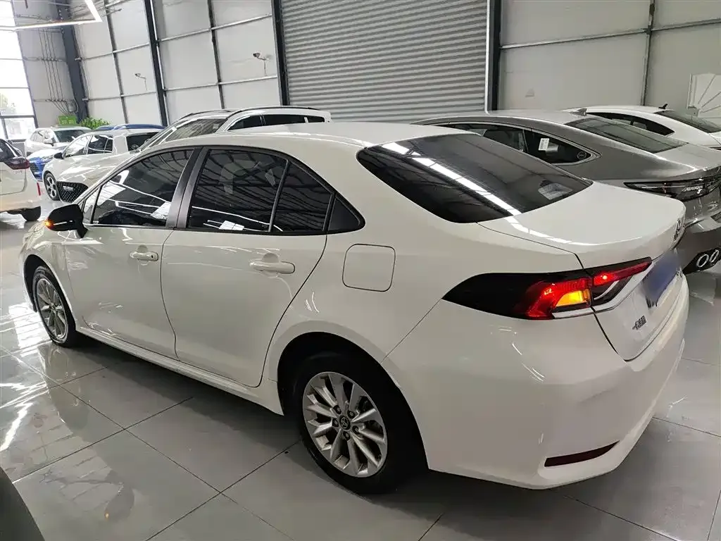 [object Object] Corolla 2023 из CN, фото 5