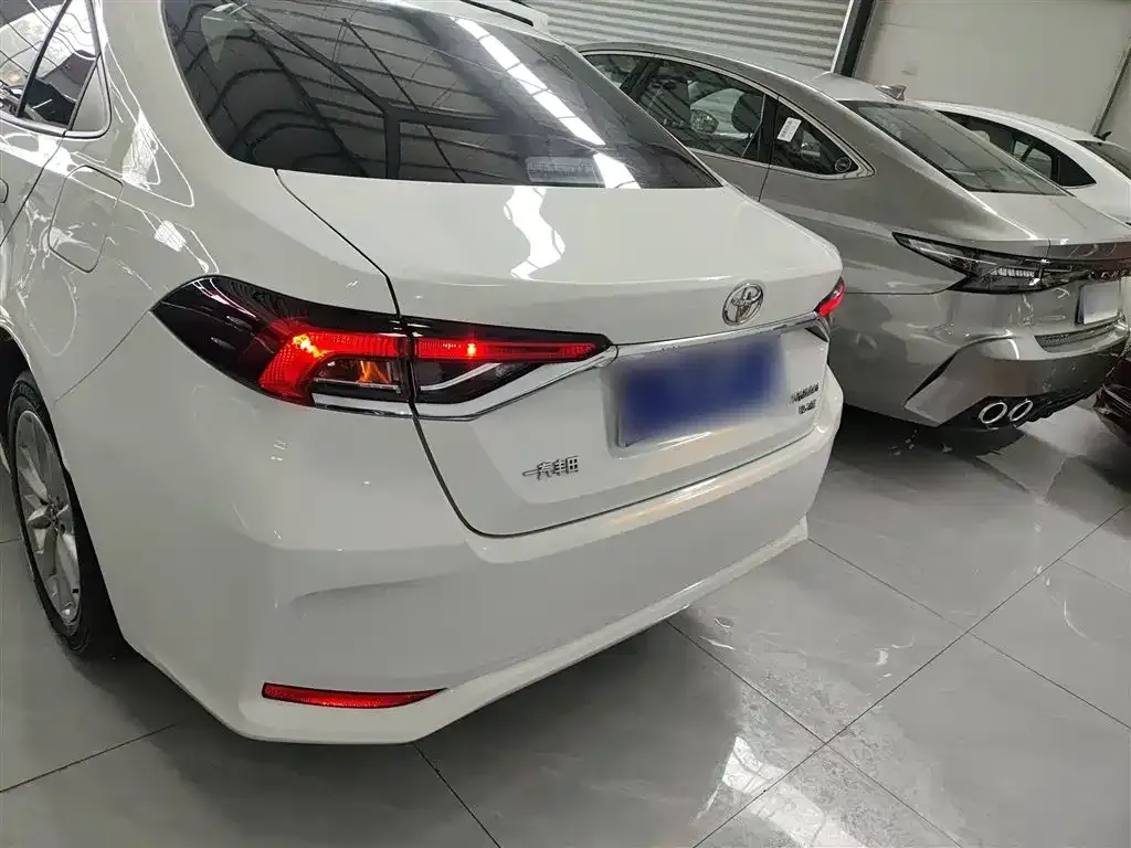 [object Object] Corolla 2023 из CN, фото 6