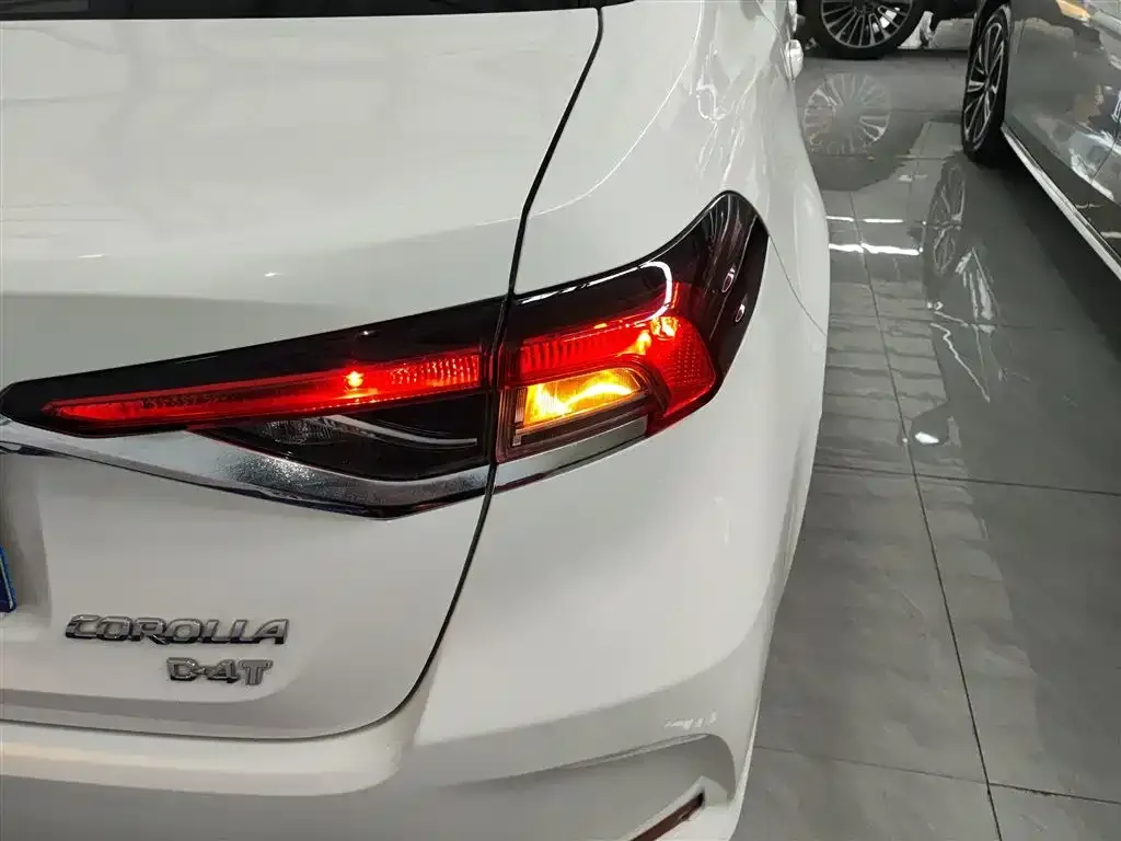 [object Object] Corolla 2023 из CN, фото 8