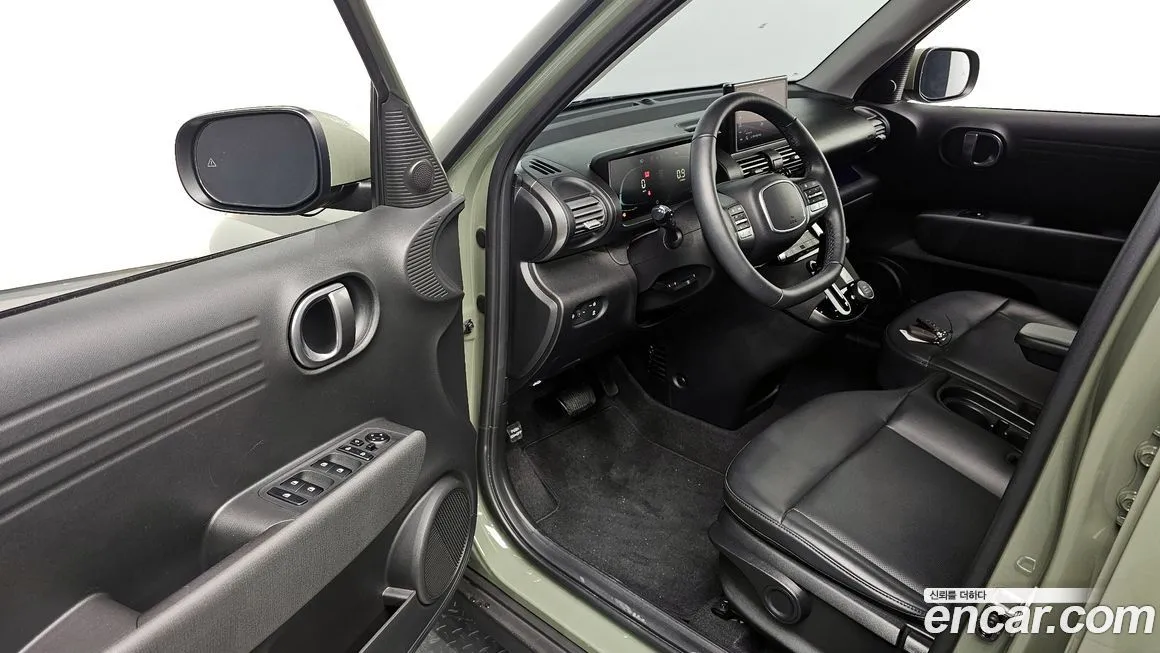 Hyundai Casper 2024 из KR, фото 10