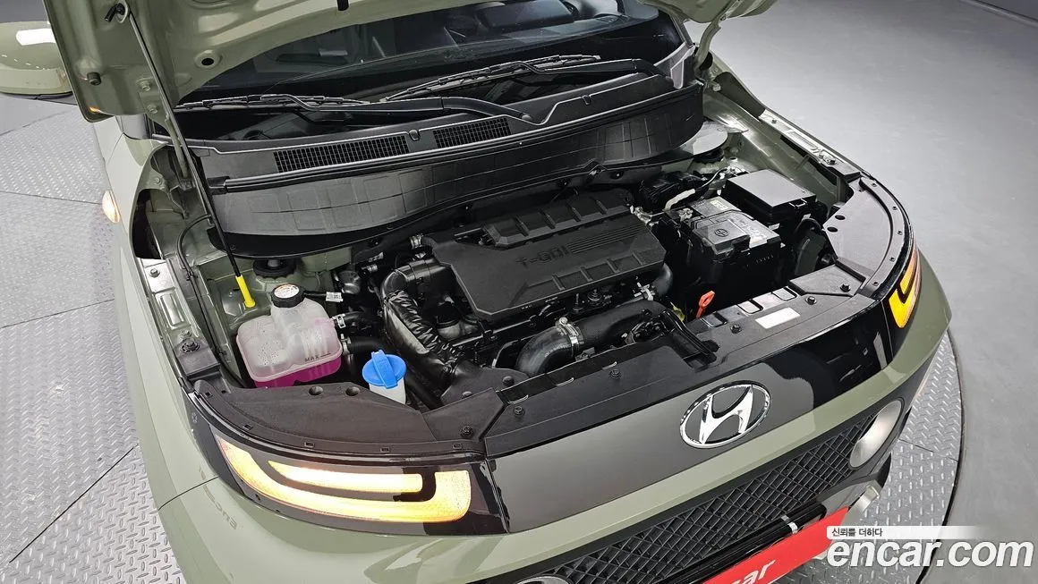 Hyundai Casper 2024 из KR, фото 6
