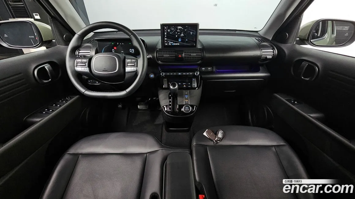 Hyundai Casper 2024 из KR, фото 7