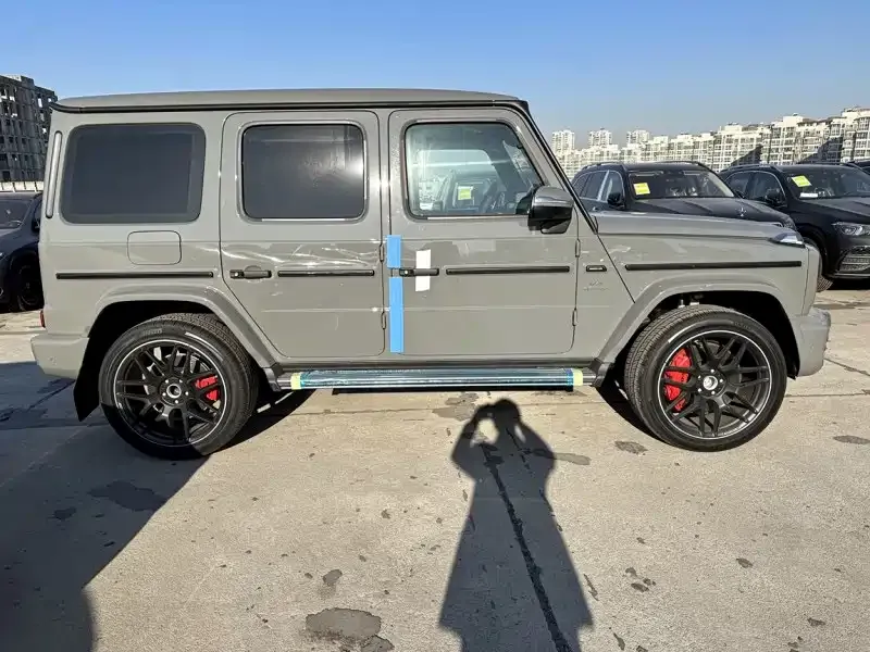 [object Object] G-Class AMG 2023 из CN, фото 2