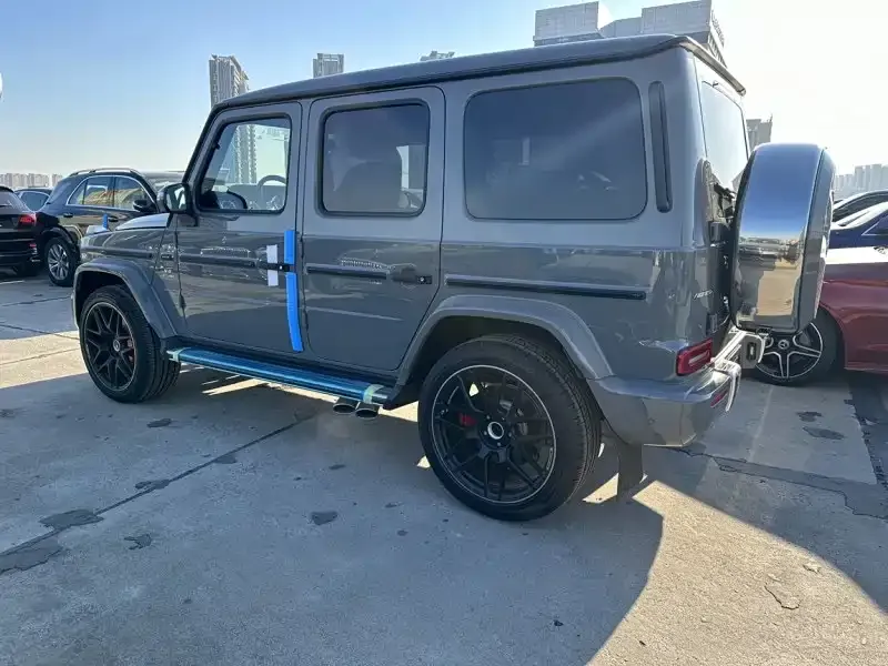 [object Object] G-Class AMG 2023 из CN, фото 3