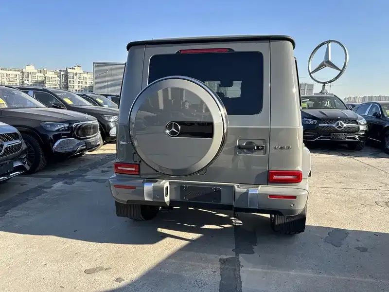 [object Object] G-Class AMG 2023 из CN, фото 4