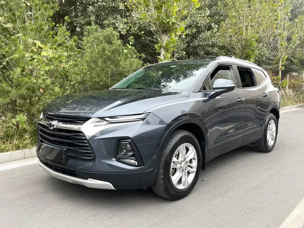Chevrolet Blazer 2021 из CN, фото 1