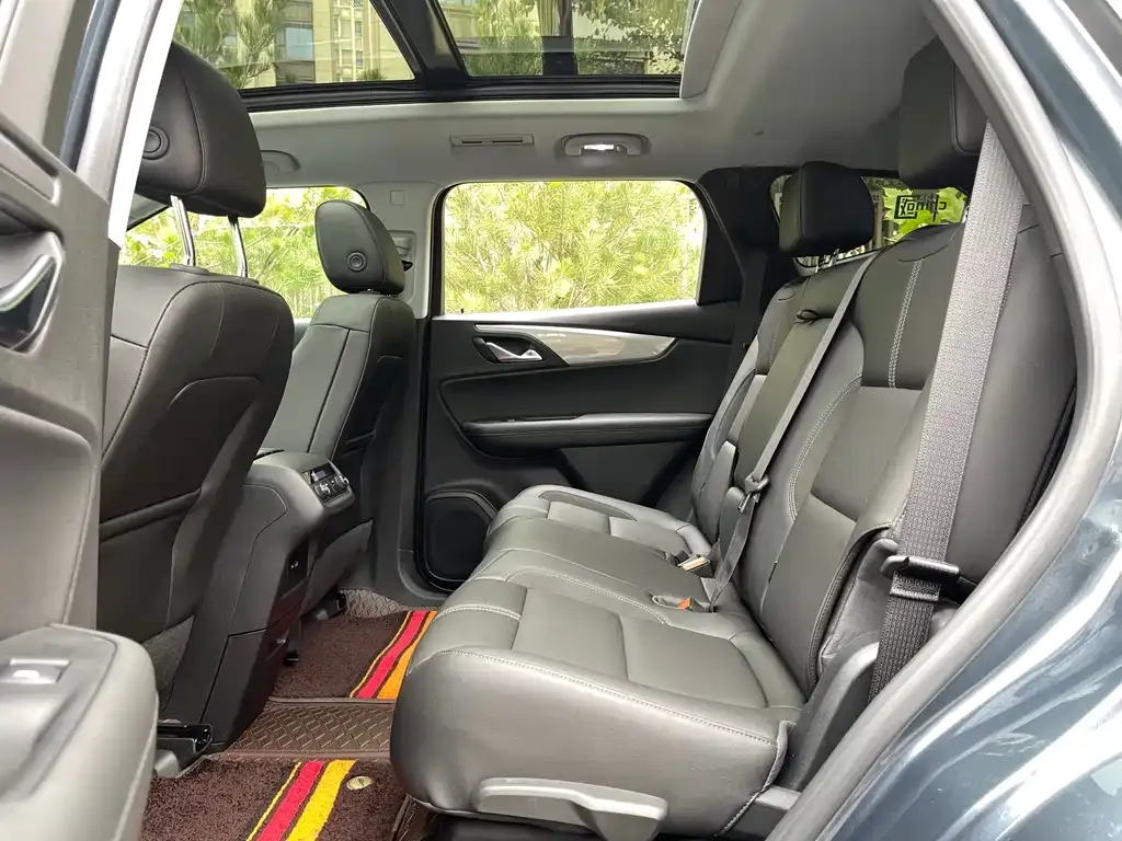 Chevrolet Blazer 2021 из CN, фото 10