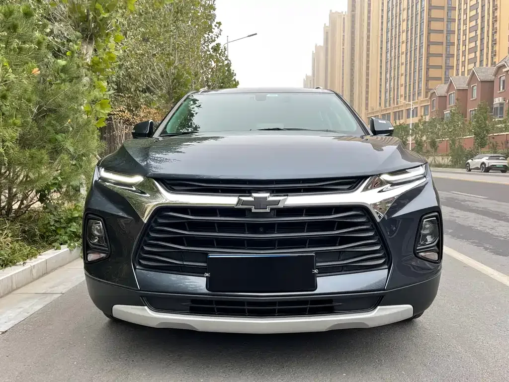 Chevrolet Blazer 2021 из CN, фото 2