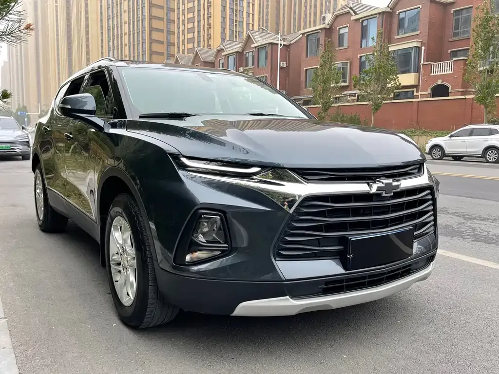 Chevrolet Blazer 2021 из CN, фото 3