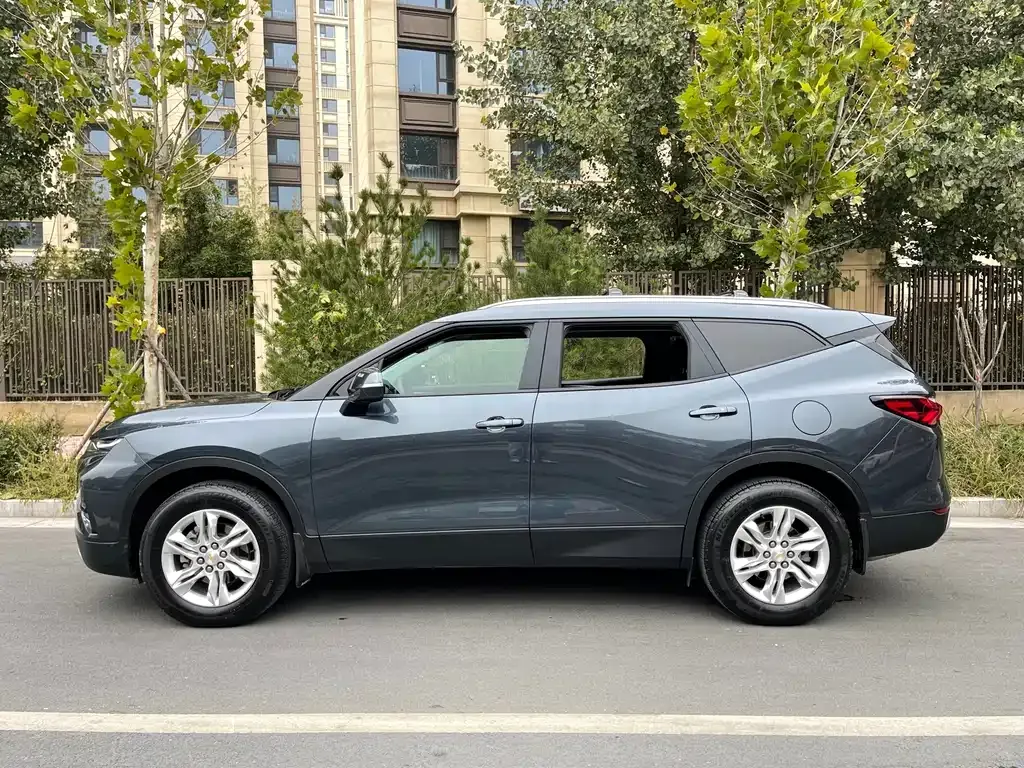 Chevrolet Blazer 2021 из CN, фото 4