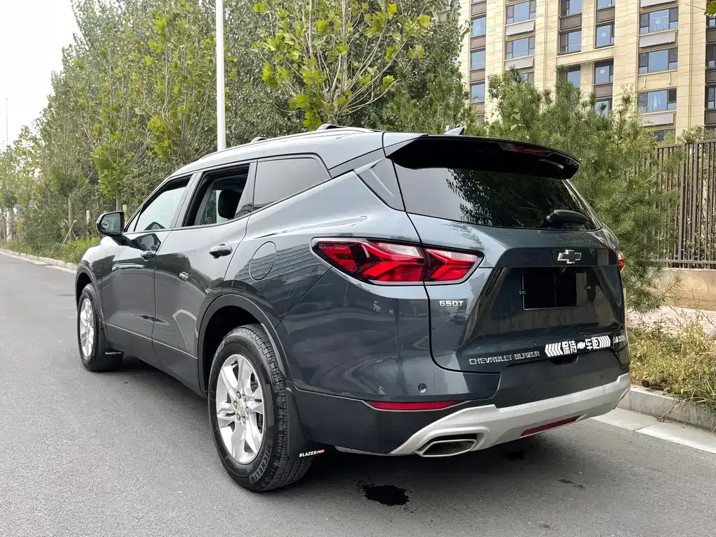 Chevrolet Blazer 2021 из CN, фото 5