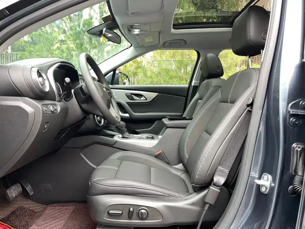 Chevrolet Blazer 2021 из CN, фото 8