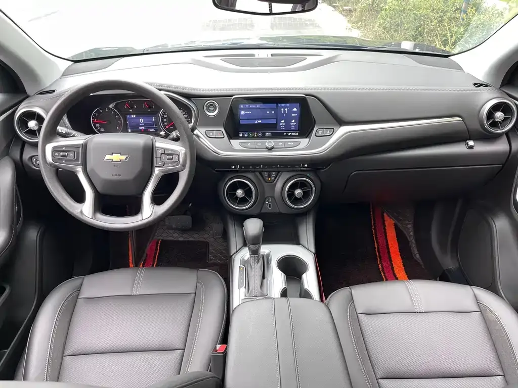 Chevrolet Blazer 2021 из CN, фото 9