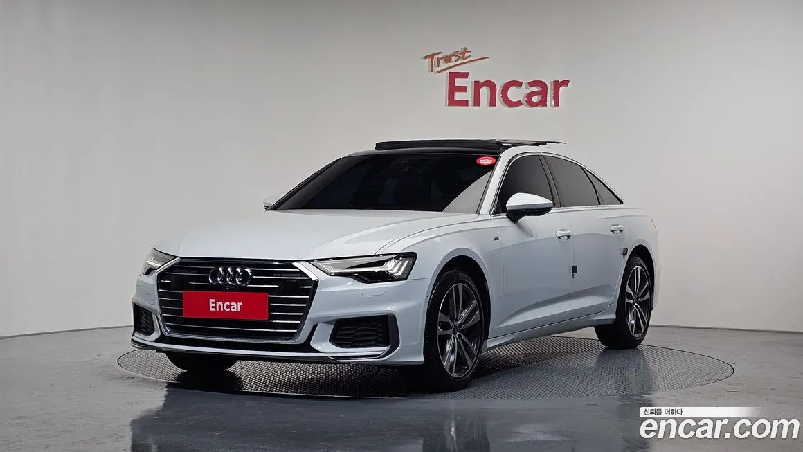 Audi A6 2023 из KR, фото 1