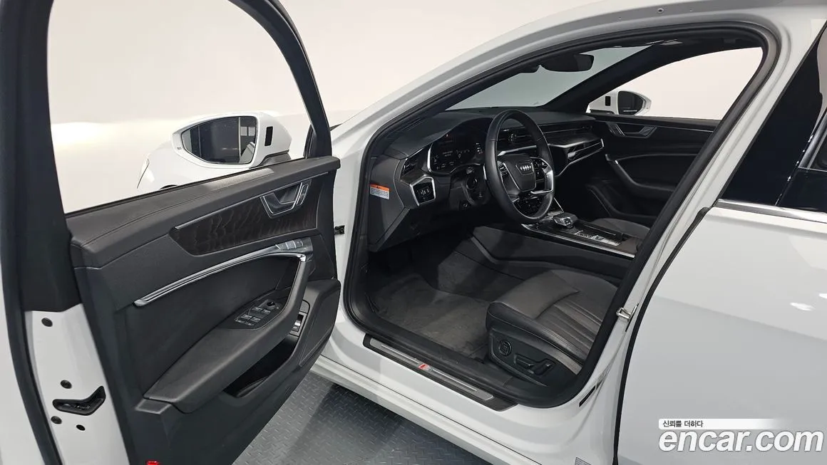 Audi A6 2023 из KR, фото 10