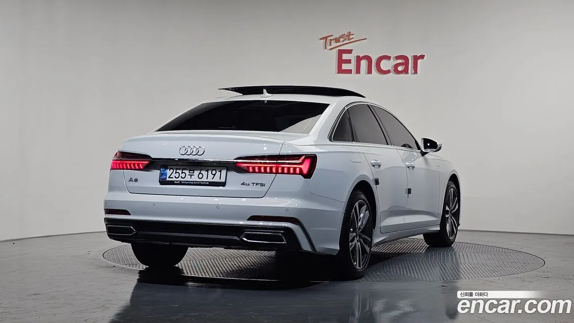 Audi A6 2023 из KR, фото 2