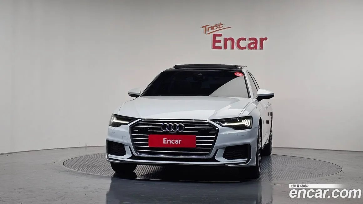 Audi A6 2023 из KR, фото 3