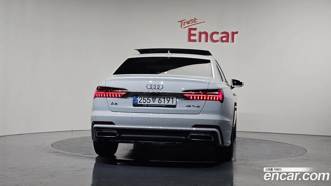 Audi A6 2023 из KR, фото 4