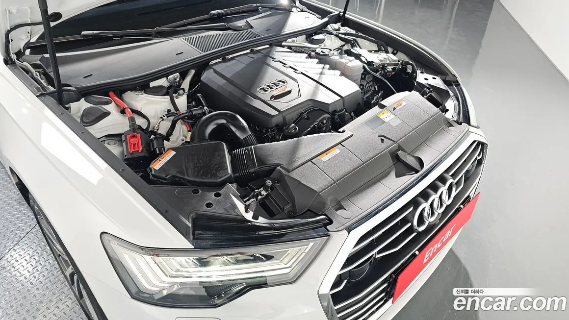 Audi A6 2023 из KR, фото 6