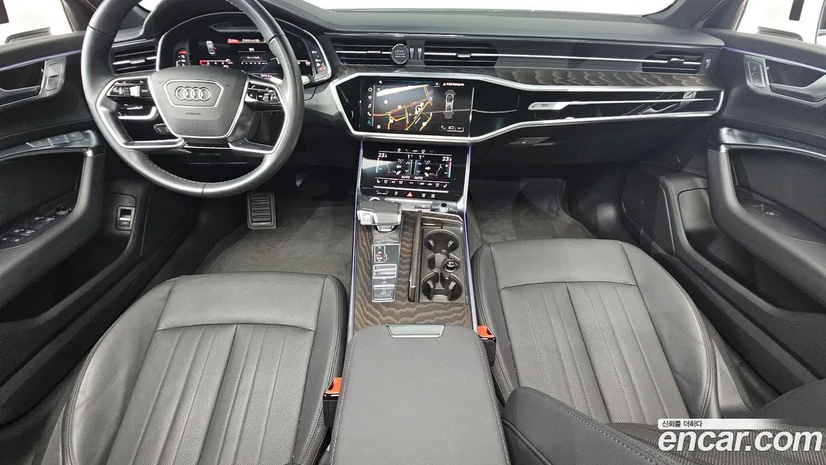Audi A6 2023 из KR, фото 7