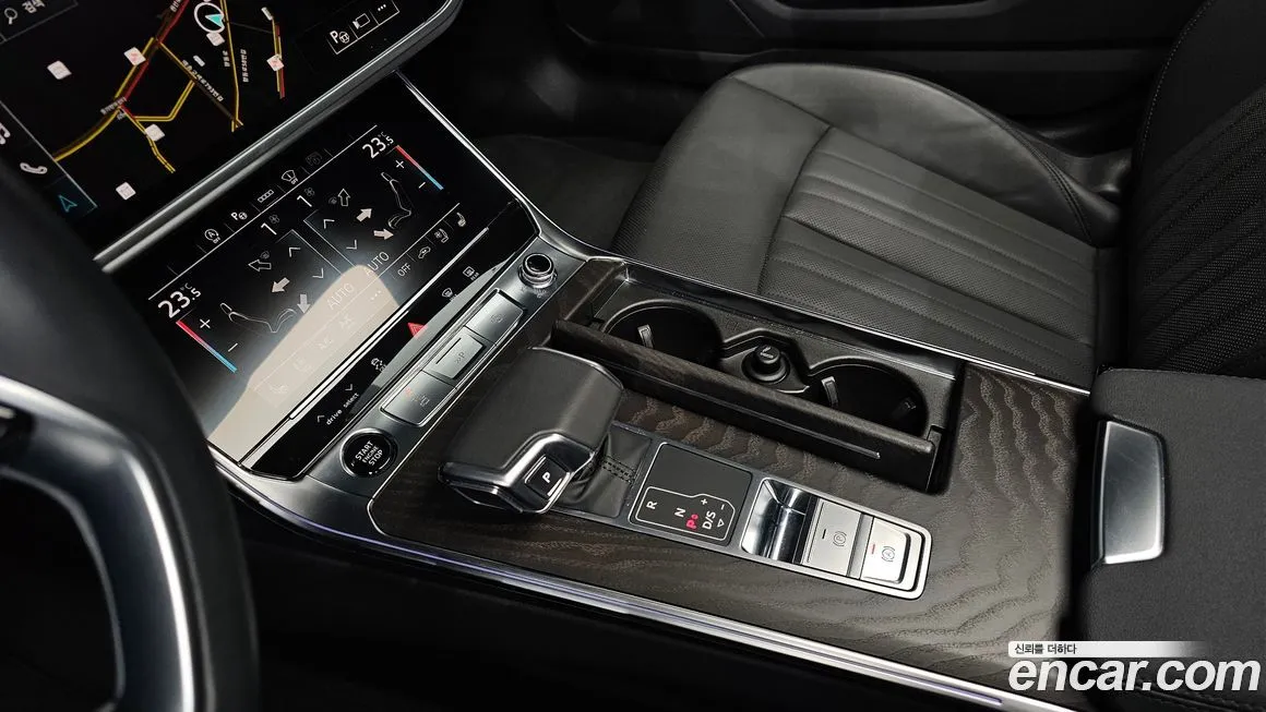 Audi A6 2023 из KR, фото 9