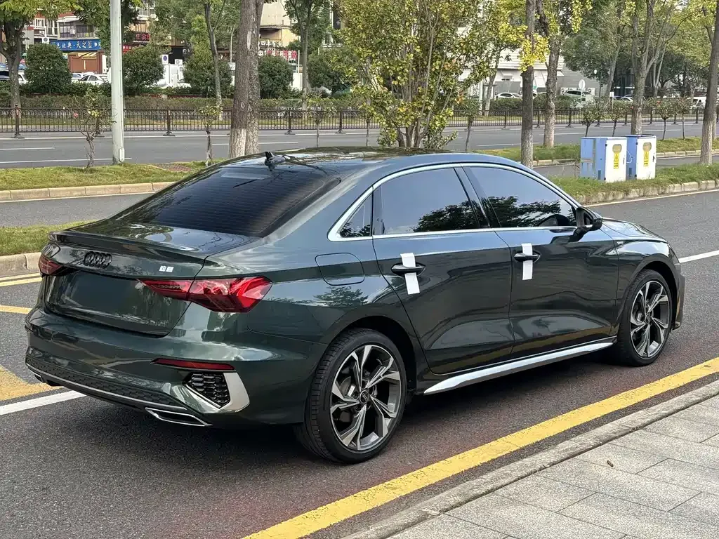 Audi A3 2023 из CN, фото 7