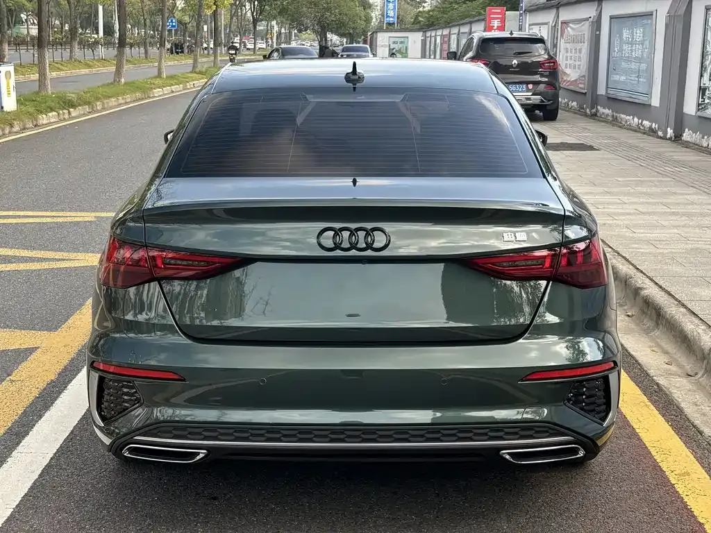 Audi A3 2023 из CN, фото 8