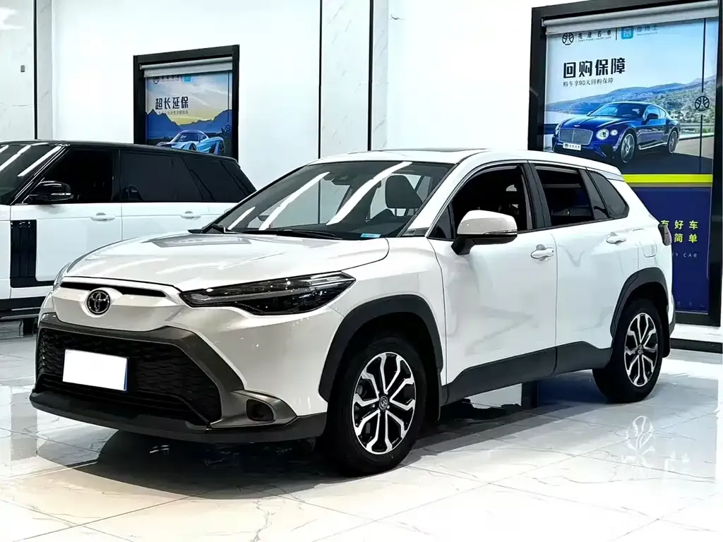 Toyota Frontlander 2023 из CN, фото 1
