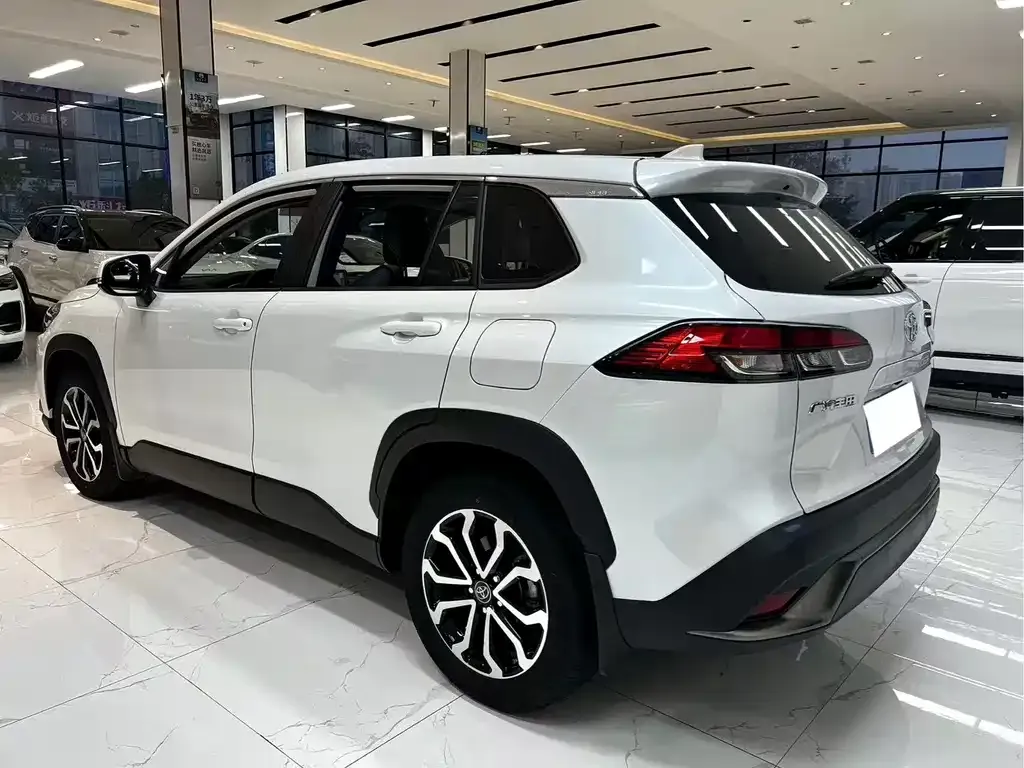 Toyota Frontlander 2023 из CN, фото 7