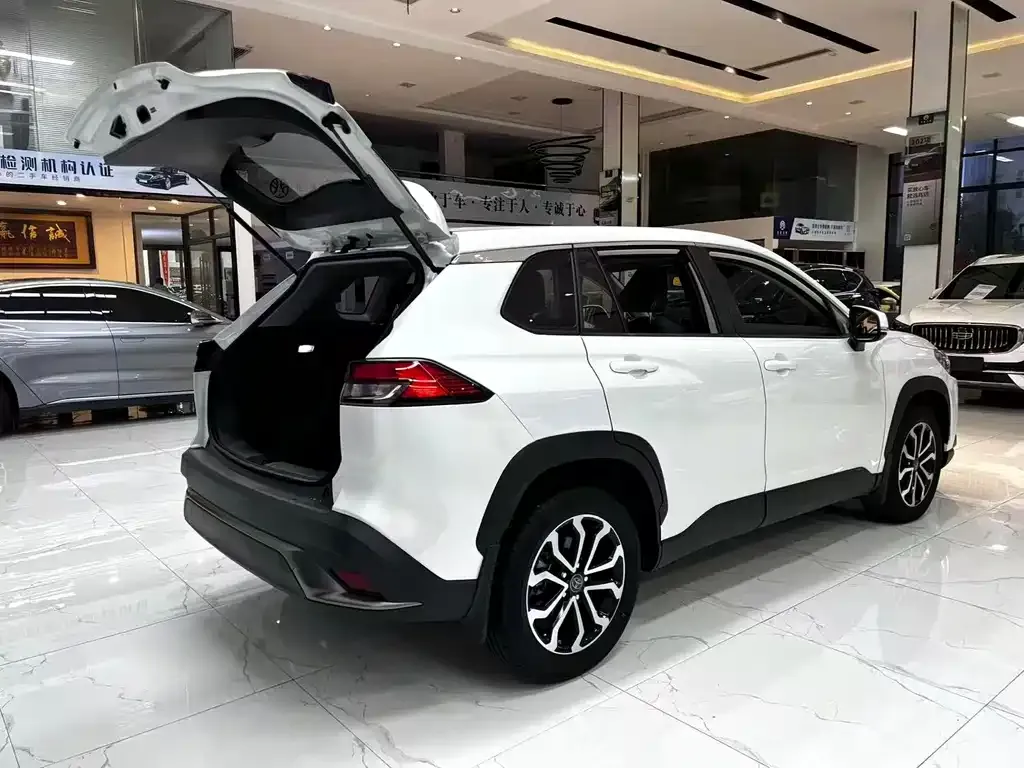 Toyota Frontlander 2023 из CN, фото 9