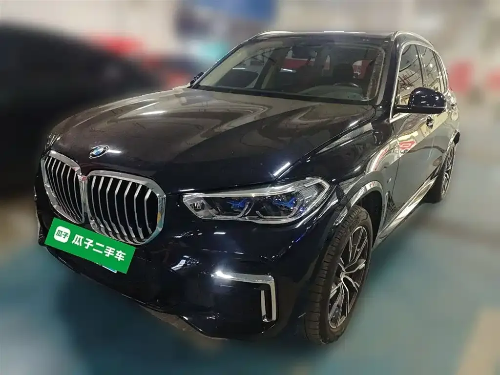 BMW X5 — фото 2