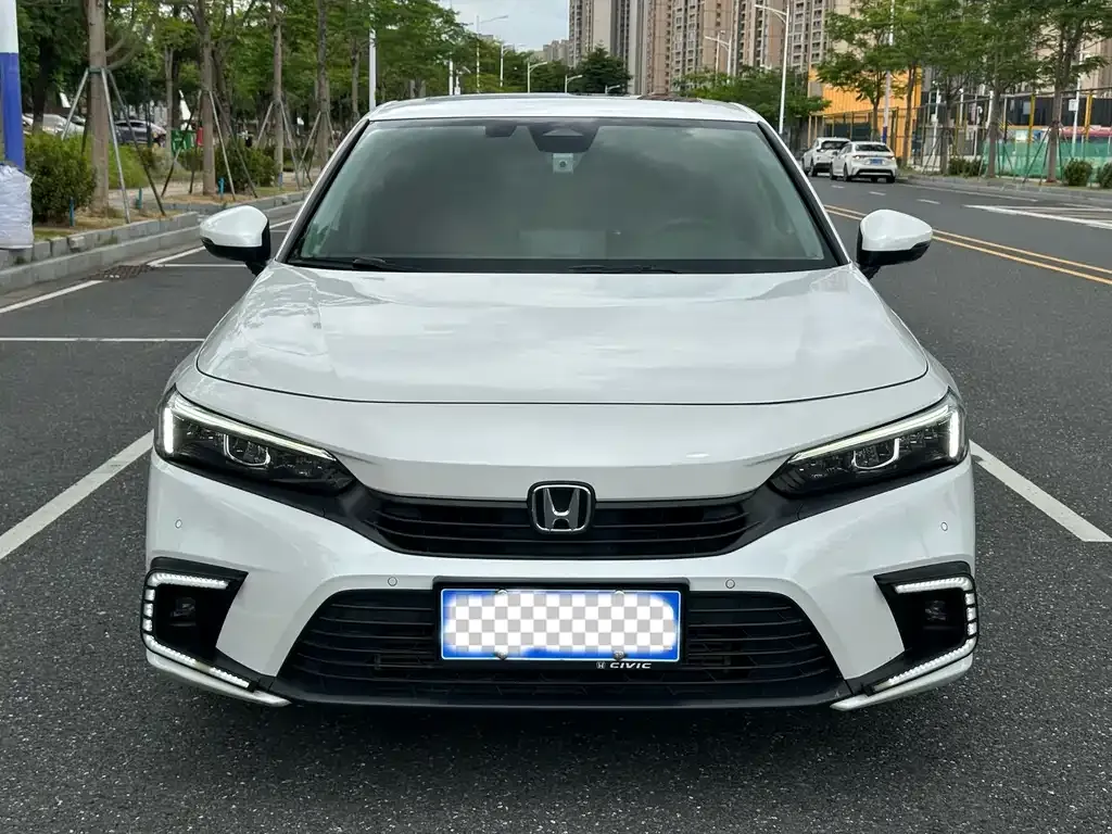 Honda Civic — фото 2