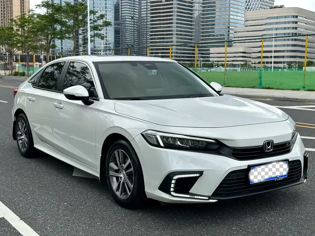 Honda Civic — фото 3