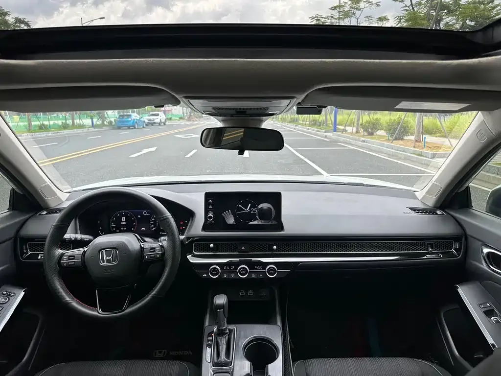 Honda Civic — фото 6