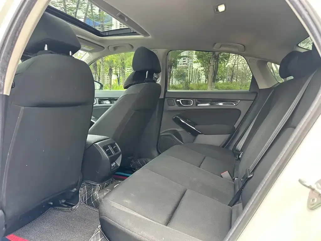 Honda Civic — фото 9