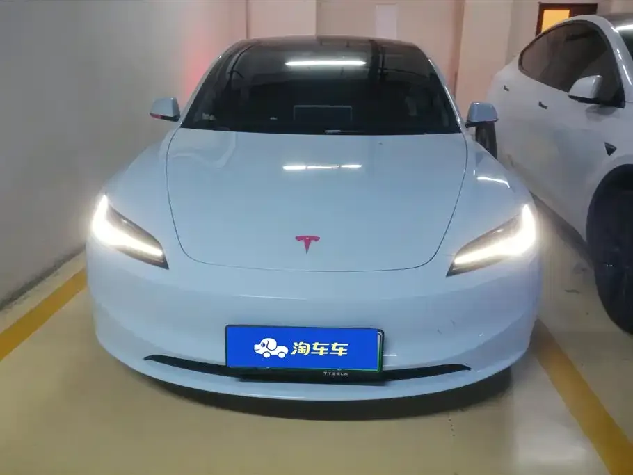 Tesla Model 3 — фото 2