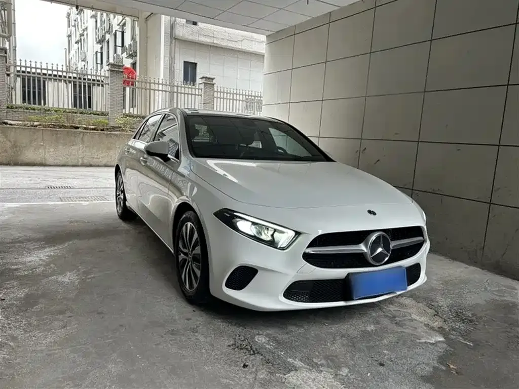 Mercedes-Benz A-Class (Import) — фото 10