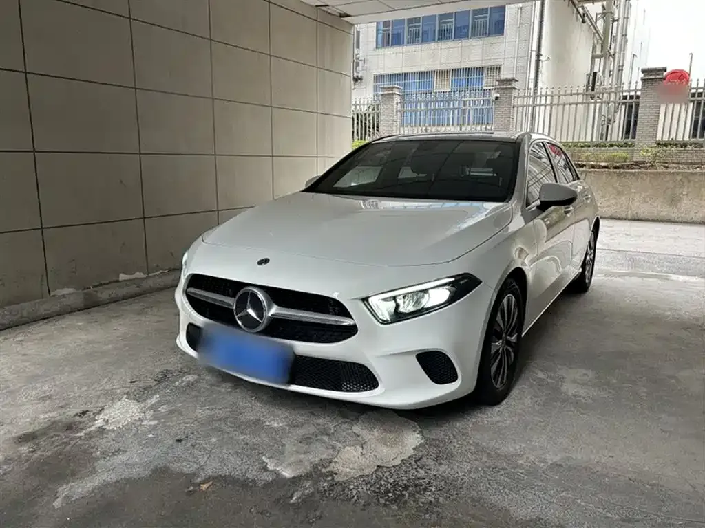 Mercedes-Benz A-Class (Import) — фото 3