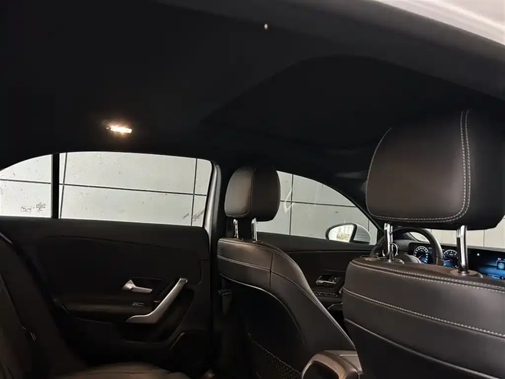 Mercedes-Benz A-Class (Import) — фото 5
