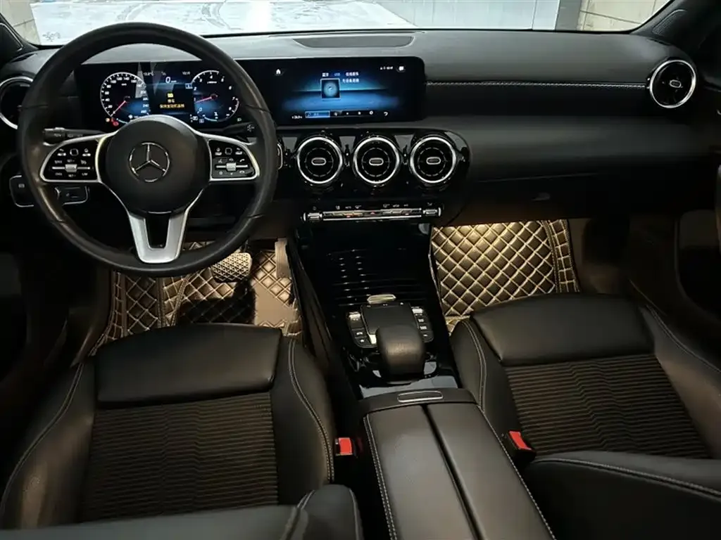 Mercedes-Benz A-Class (Import) — фото 8