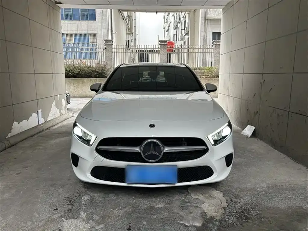 Mercedes-Benz A-Class (Import) — фото 9