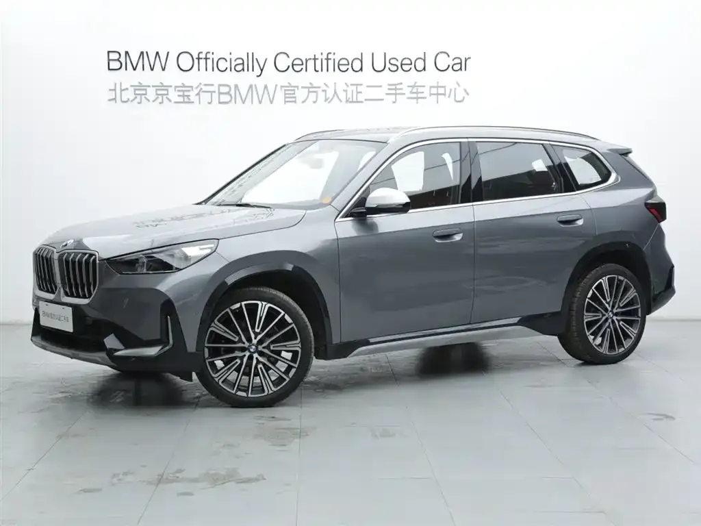 BMW X1 — фото 1